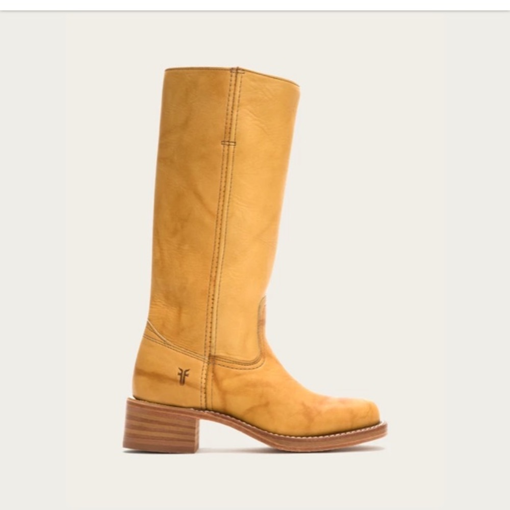 Frye Campus Boots 7M
